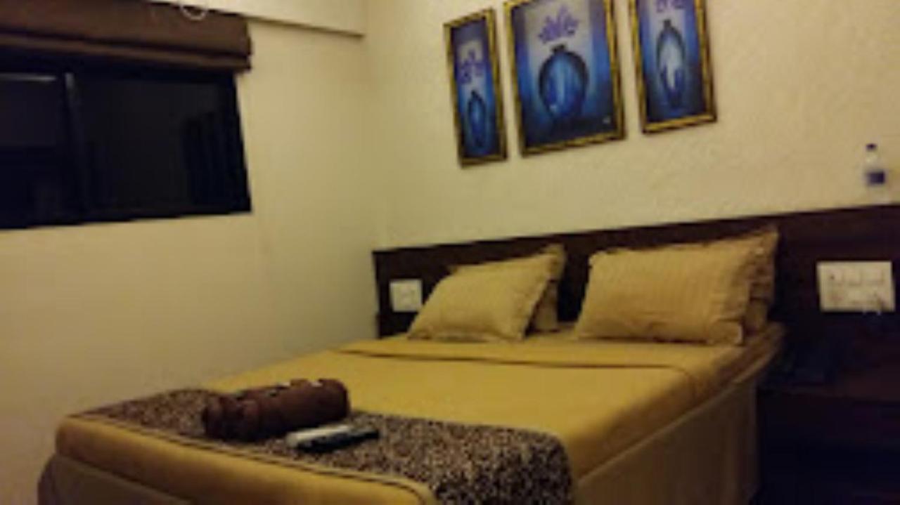 Hotel Maratha Residency,Ratnāgiri Eksteriør bilde