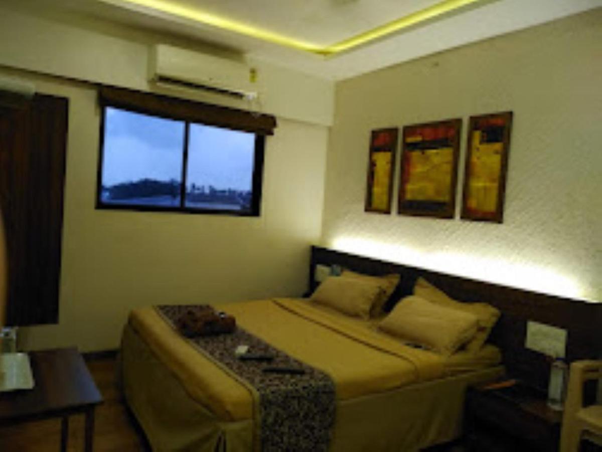 Hotel Maratha Residency,Ratnāgiri Eksteriør bilde
