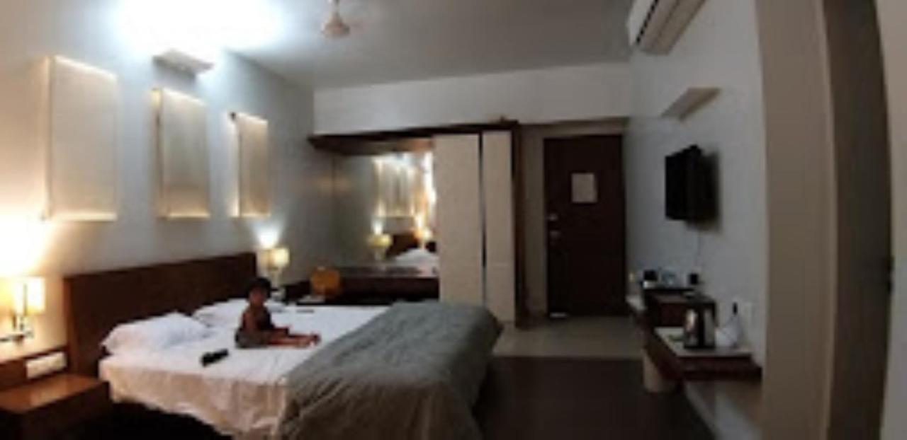 Hotel Maratha Residency,Ratnāgiri Eksteriør bilde