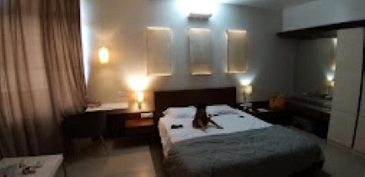 Hotel Maratha Residency,Ratnāgiri Eksteriør bilde