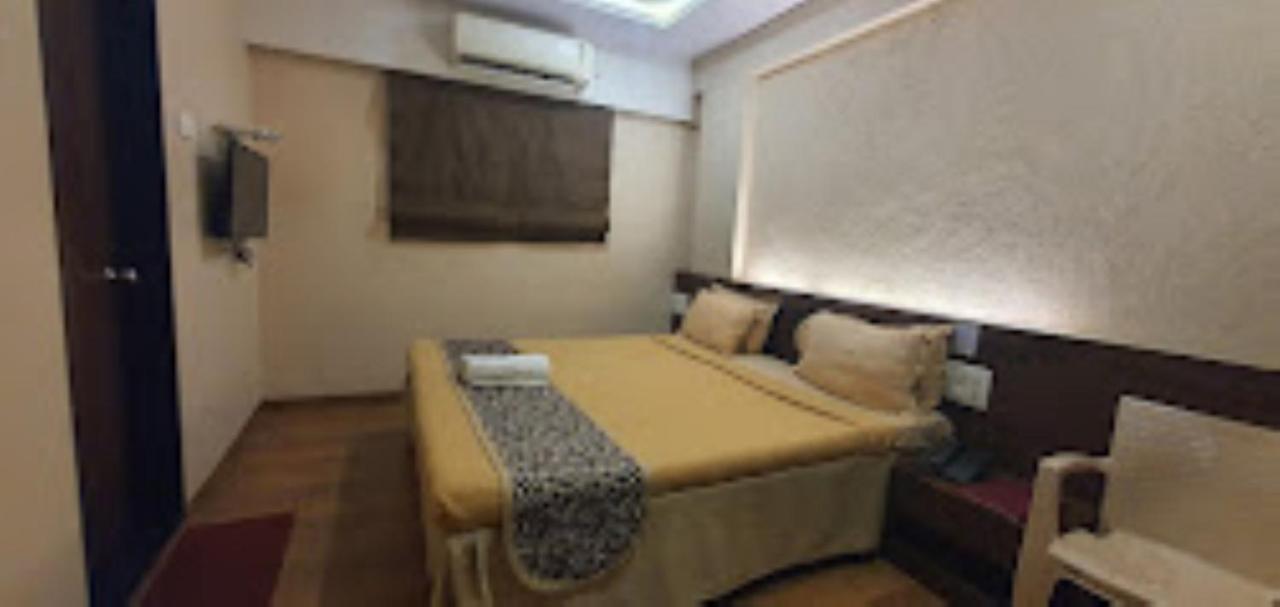 Hotel Maratha Residency,Ratnāgiri Eksteriør bilde
