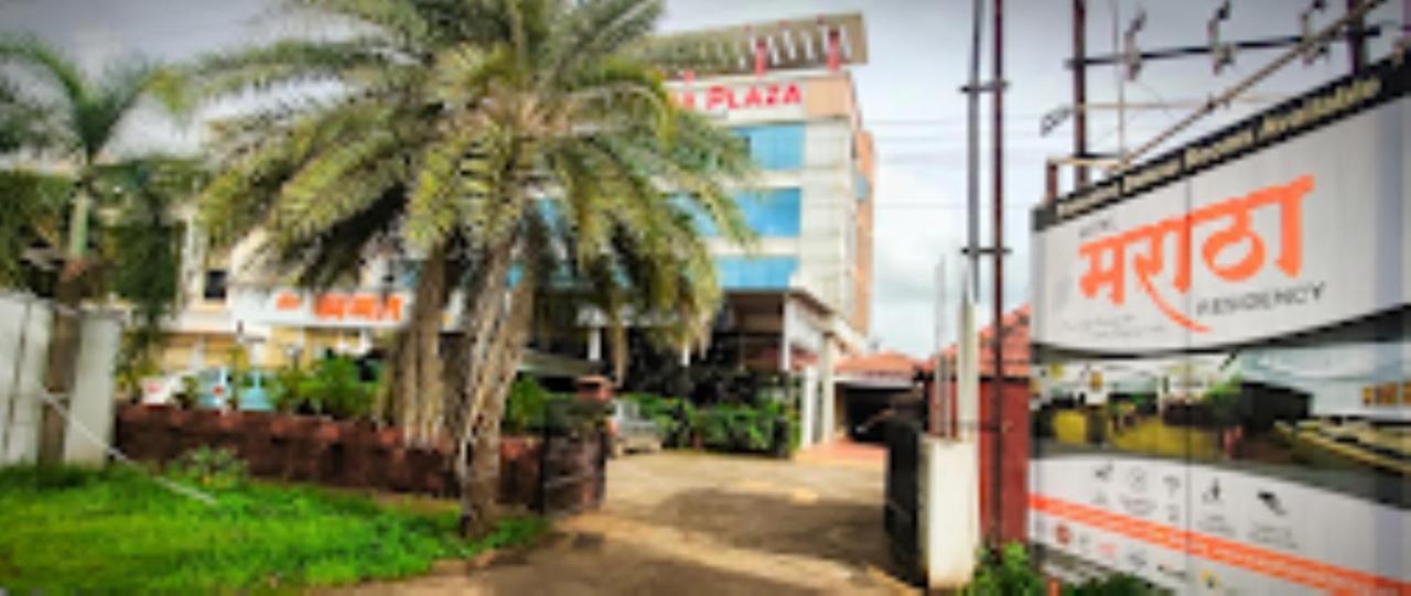 Hotel Maratha Residency,Ratnāgiri Eksteriør bilde