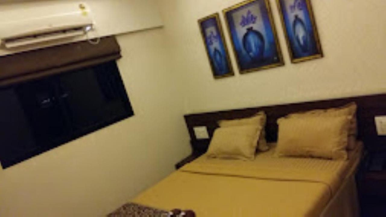 Hotel Maratha Residency,Ratnāgiri Eksteriør bilde