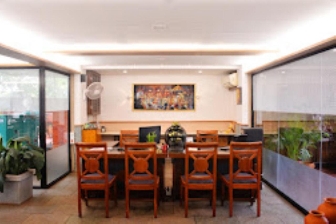 Hotel Maratha Residency,Ratnāgiri Eksteriør bilde