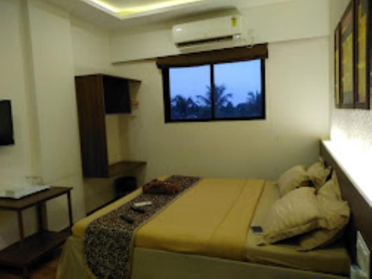 Hotel Maratha Residency,Ratnāgiri Eksteriør bilde