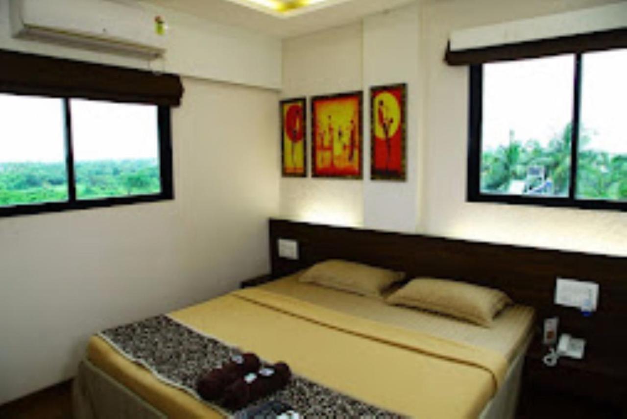 Hotel Maratha Residency,Ratnāgiri Eksteriør bilde
